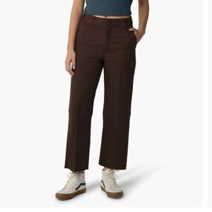 Women’s Dickies Regular Fit Cropped Pants